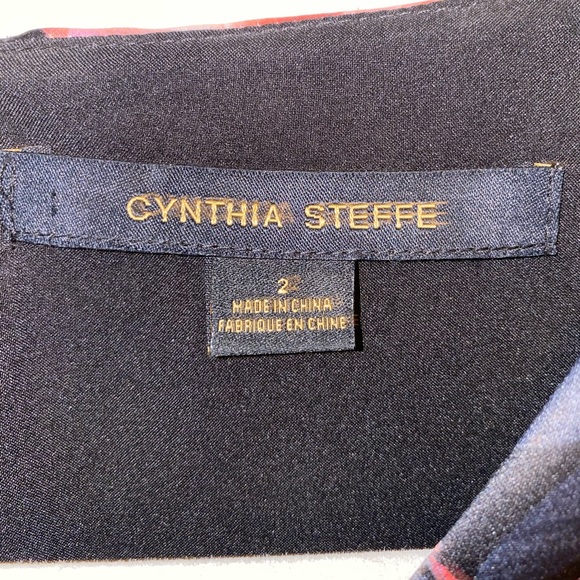 Floral Cynthia Steffe Dress - Picture 3 of 4